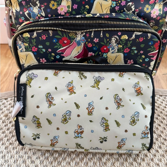Petunia Pickle Bottom District Backpack Disney / Snow White - Picture 5 of 8